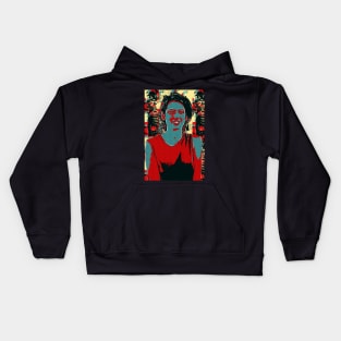 Winona Ryder Hope Style Kids Hoodie